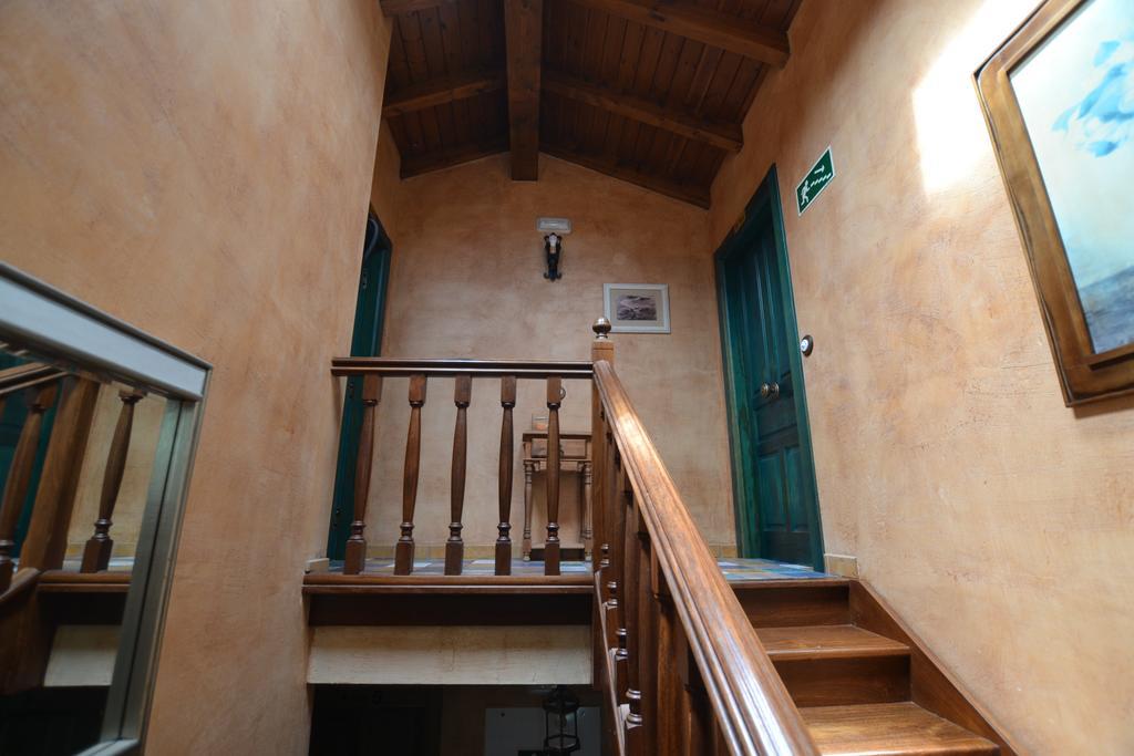 Apartamento La Casona del Carmen Noja Exterior foto